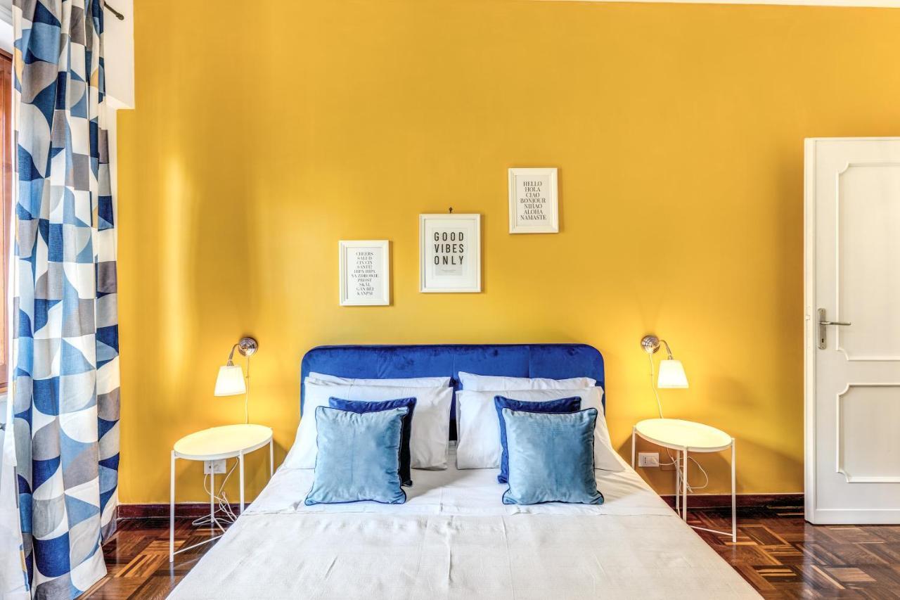 Apartamento Mon Refuge Roma Exterior foto