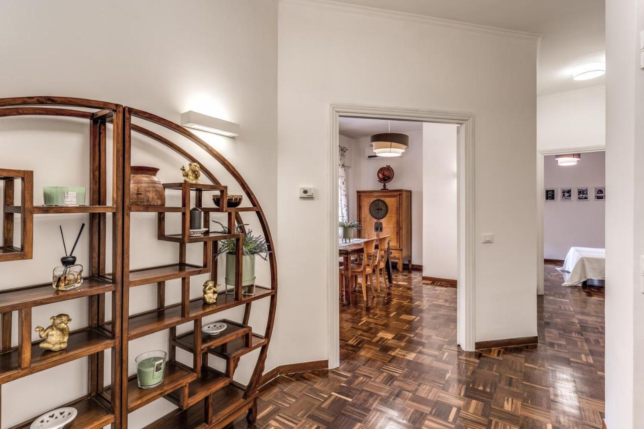 Apartamento Mon Refuge Roma Exterior foto