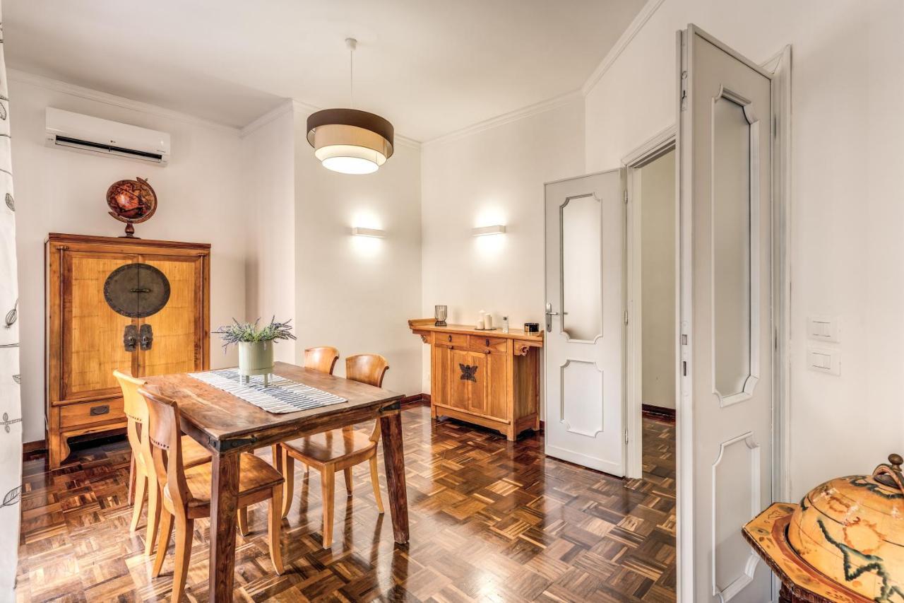 Apartamento Mon Refuge Roma Exterior foto