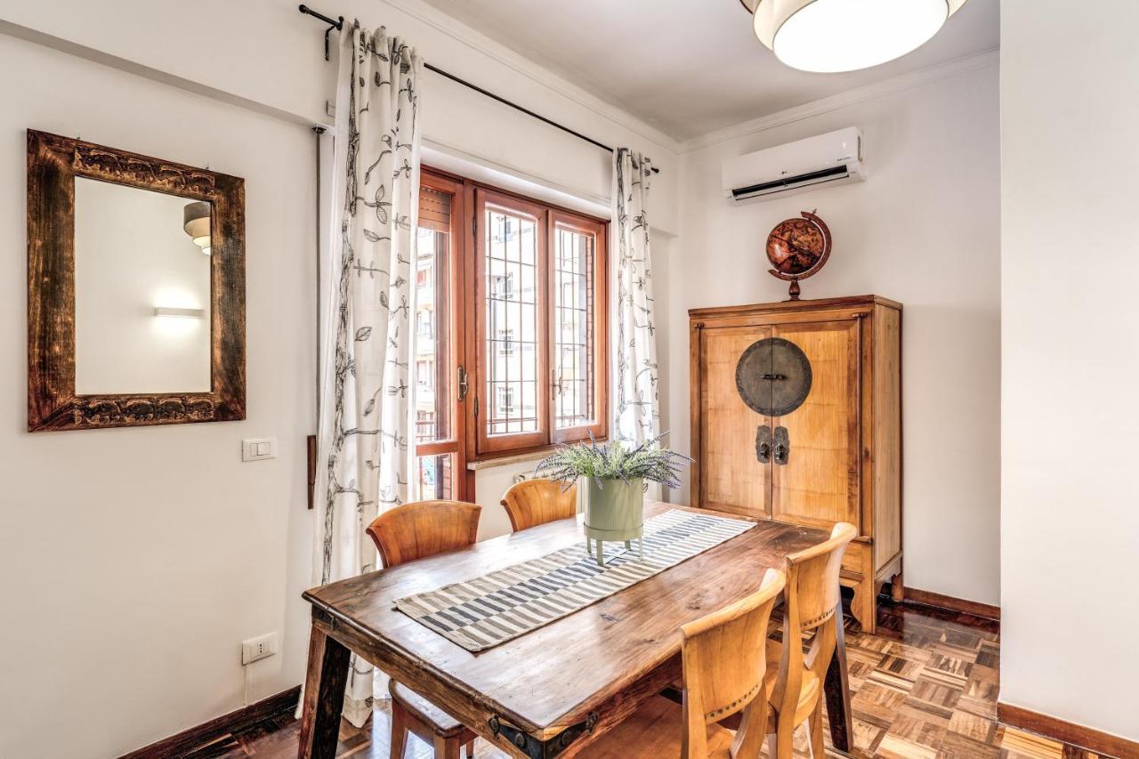 Apartamento Mon Refuge Roma Exterior foto