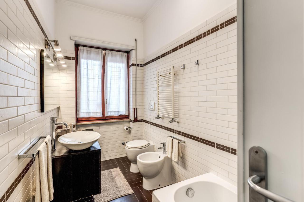 Apartamento Mon Refuge Roma Exterior foto