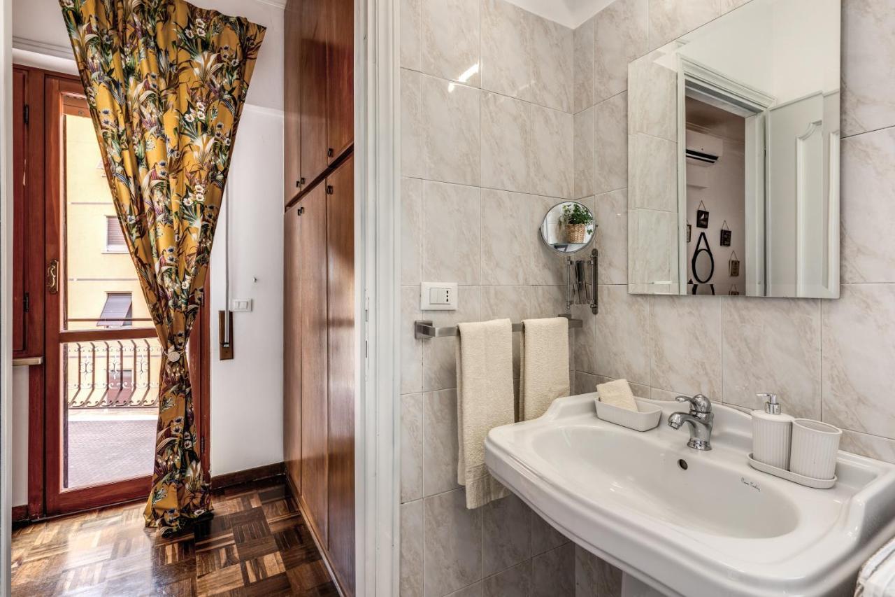Apartamento Mon Refuge Roma Exterior foto