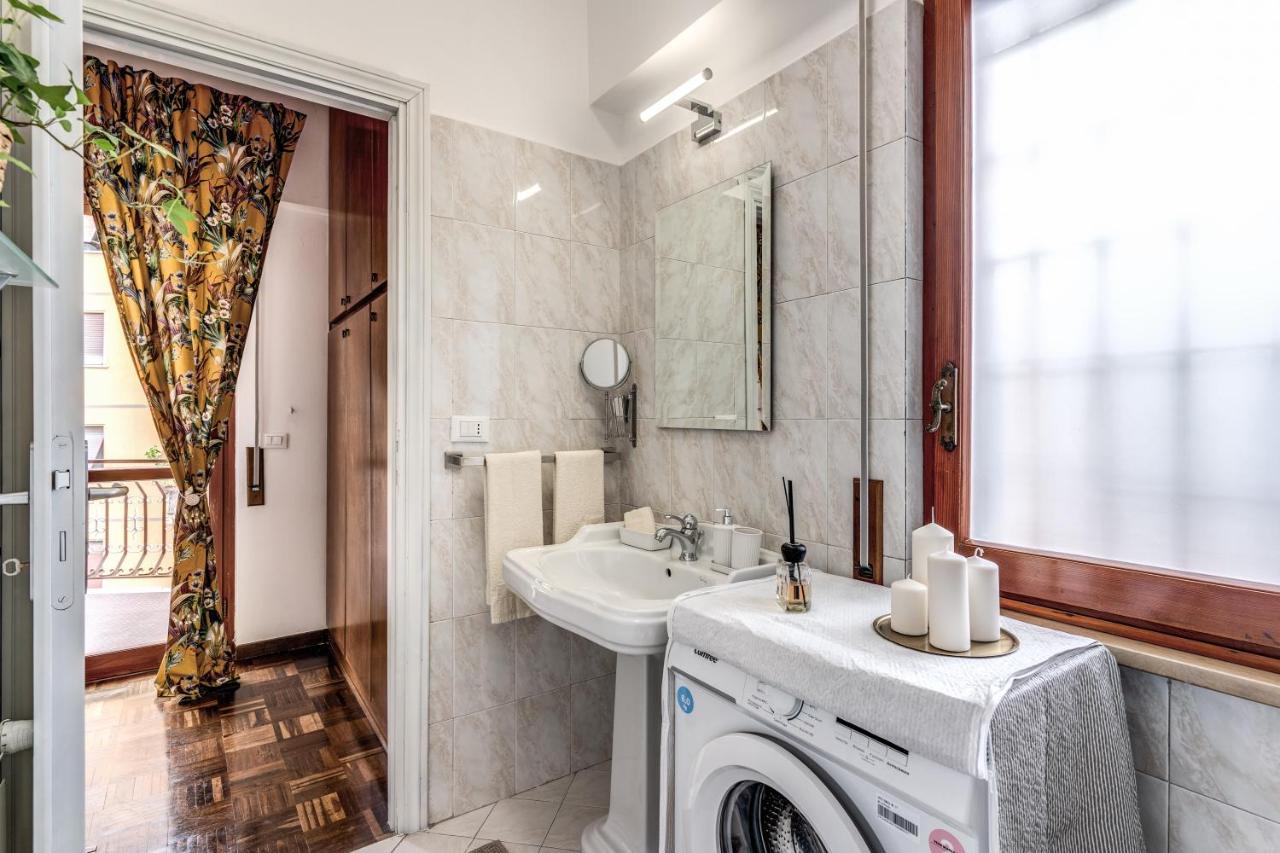 Apartamento Mon Refuge Roma Exterior foto