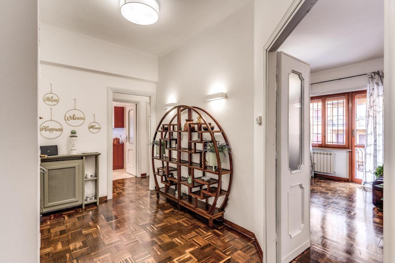 Apartamento Mon Refuge Roma Exterior foto