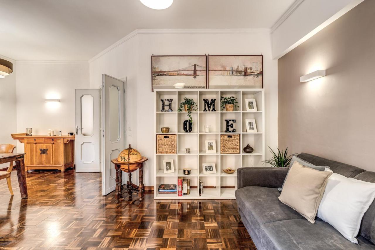 Apartamento Mon Refuge Roma Exterior foto