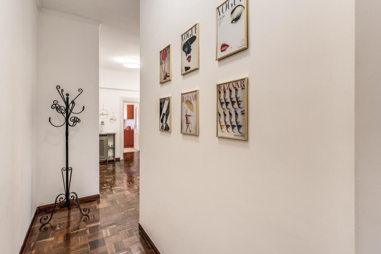 Apartamento Mon Refuge Roma Exterior foto