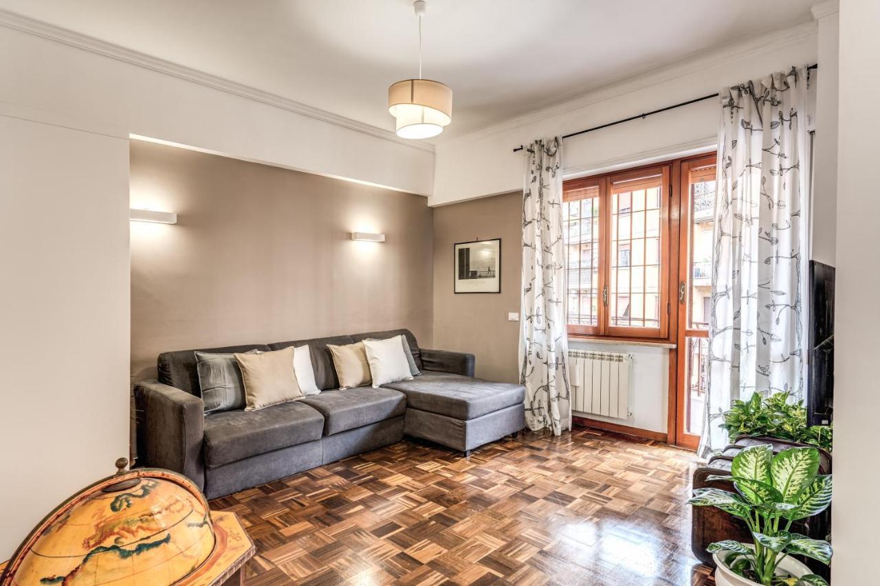 Apartamento Mon Refuge Roma Exterior foto